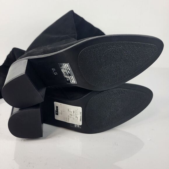 Seychelles Paradise City Leather Over the Knee Boots - Picture 15 of 16